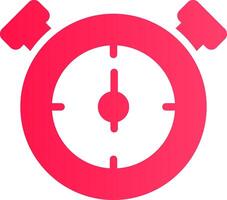 Timer Creative Icon Design vector