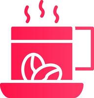 Coffee Creative Icon Design vector