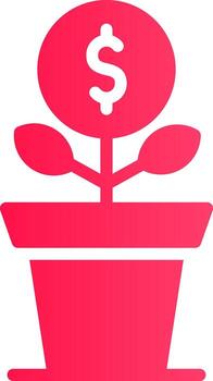 Line Gradient Design vector