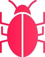 Insect Creative Icon Design vector