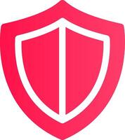 Shield Creative Icon Design vector