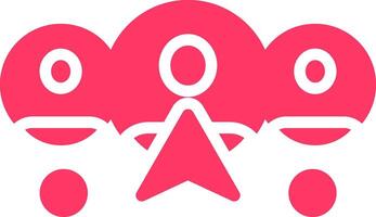 Selection Creative Icon Design vector