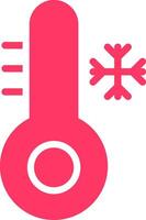 Thermometer Creative Icon Design vector