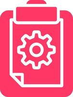 Specification Creative Icon Design vector