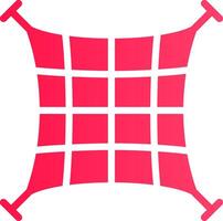 Net Creative Icon Design vector