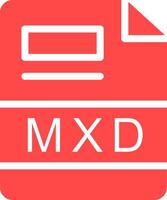 MXD Creative Icon Design vector