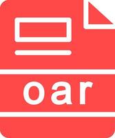 oar Creative Icon Design vector
