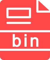 bin Creative Icon Design vector