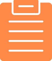 Notepad Creative Icon Design vector