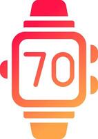 Time Creative Icon Design vector