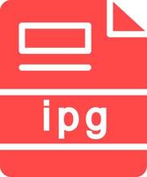 ipg Creative Icon Design vector