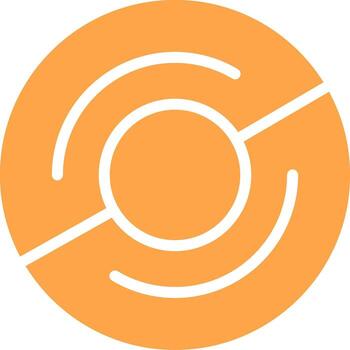 Cd Creative Icon Design vector