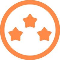 Review Creative Icon Design vector