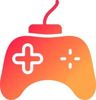 Game Controller Creative Icon Design vector