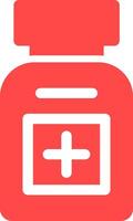 Medication Creative Icon Design vector