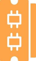 Ram Creative Icon Design vector