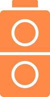 Buttons Creative Icon Design vector