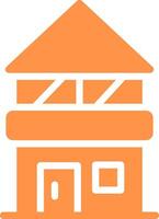 Homestay Creative Icon Design vector