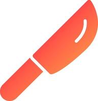 Knife Creative Icon Design vector