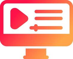 Tutorial Creative Icon Design vector