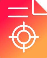 Printing Test Creative Icon Design vector