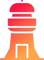 Lighthouse Creative Icon Design vector