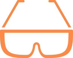 Glasses Creative Icon Design vector