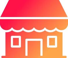 Cafe Creative Icon Design vector