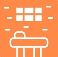 Glyph Gradient Design vector