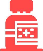 Medication Creative Icon Design vector