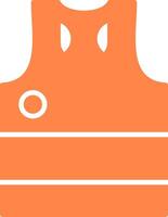 Glyph Gradient Design vector