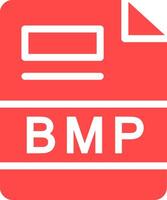 BMP Creative Icon Design vector