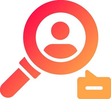 Reference Creative Icon Design vector