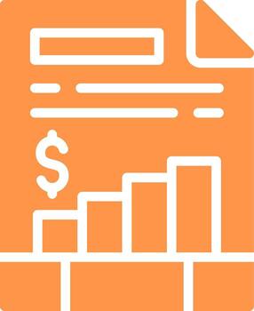 Document Creative Icon Design vector