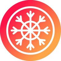 Icicle Creative Icon Design vector