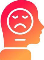 Complain Creative Icon Design vector