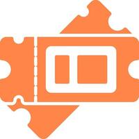 Glyph Gradient Design vector