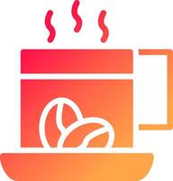 Coffee Creative Icon Design vector