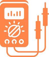 Tester Creative Icon Design vector