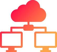 Networking Creative Icon Design vector