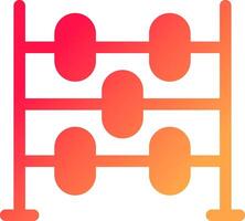 Abacus Creative Icon Design vector