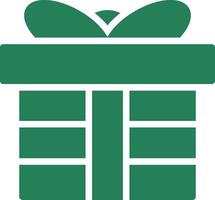 Present Creative Icon Design vector