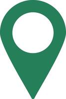 Location Creative Icon Design vector