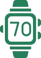 Time Creative Icon Design vector