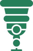 Cup Creative Icon Design vector