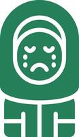 Widow Creative Icon Design vector
