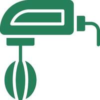 Mixer Creative Icon Design vector