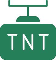 TNT Creative Icon Design vector