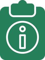 Clipboard Creative Icon Design vector