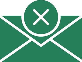 Mail Creative Icon Design vector